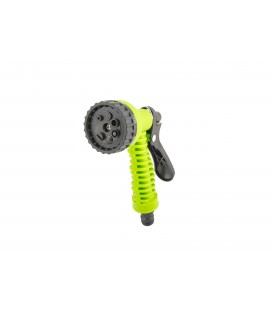 Striekacia pištoľ MASTERTOOL 7 funkcií 1/2" plastová 92-9303