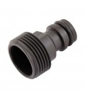 Adaptér s vonkajším závitom MASTERTOOL 3/4" 92-9308