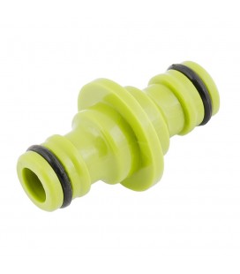Spojka pre pripojenie rýchlospojok MASTERTOOL 1/2"-1/2" 92-9311