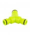 Hadicová rozbočka MASTERTOOL pre 3 rýchlospojky 1/2" 92-9312