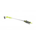 Striekacia pištoľ s teleskopickou tyčou MASTERTOOL BULAVA 10 funkcií 710 - 1060 mm kovové/TPR povlak 92-9321