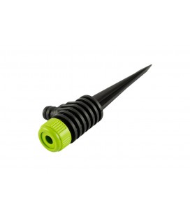 Zavlažovač MASTERTOOL 1/2" 360° 9 m s podstavcom 92-9324