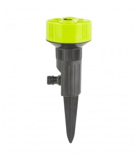 Zavlažovač MASTERTOOL 4 funkcie 1/2" 6 m s podstavcom 92-9325