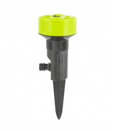 Zavlažovač MASTERTOOL 4 funkcie 1/2" 6 m s podstavcom 92-9325
