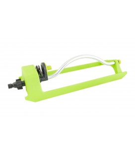 Zavlažovač oscilačný MASTERTOOL 1/2" 18 trysiek 4 funkcie 110-220 m² 92-9335