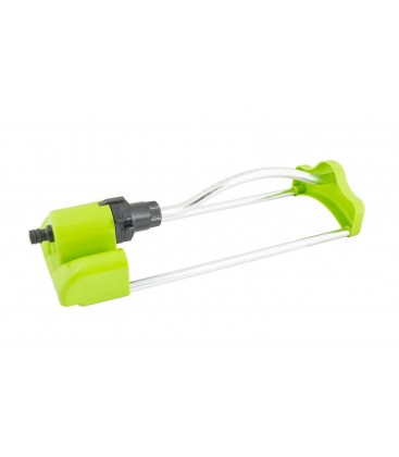Zavlažovač oscilačný MASTERTOOL 1/2" 18 trysiek plynule nastaviteľný 110-220 m² 92-9336