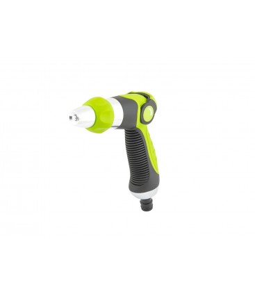 Striekacia pištoľ MASTERTOOL regulovateľná 1/2" kovové/TPR povlak 92-9343