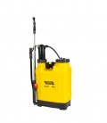 Postrekovač zahradní MASTERTOOL tlakový chrbtový 12 l, nadstavec teleskopický 50-90 cm 92-9412