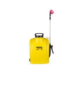 Postrekovač akumulátorový MASTERTOOL Premium chrbtový 12 l 12V 8 A/h 92-9712