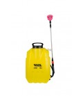 Postrekovač akumulátorový MASTERTOOL Garden chrbtový 12 l 12V 8 A/h 92-9812