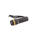Baterka ručná MASTERTOOL s nastavením zaostrenia 1W LED, 80 Lum/8000K, 60 m, 3xAAA, ABS 94-0801