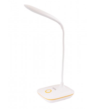Lampa stolná MASTERTOOL FLEX 3W COB LED, 150 Lum/6500K, USB/3xAA, ABS 94-0814