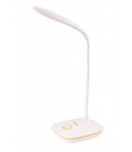 Lampa stolná MASTERTOOL FLEX 3W COB LED, 150 Lum/6500K, USB/3xAA, ABS 94-0814