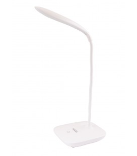 Lampa stolná MASTERTOOL FLEX 3W COB LED, 150 Lum/6500K, USB/3xAA, ABS, sensor 3 funkcie 94-0815