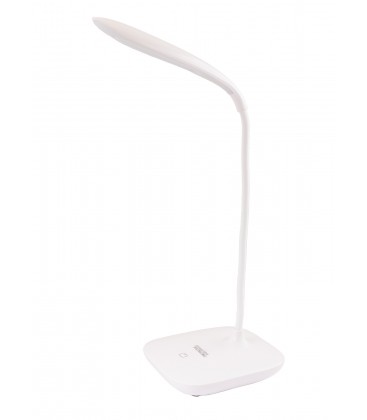 Lampa stolná MASTERTOOL FLEX 3W COB LED, 150 Lum/6500K, USB/3xAA, ABS, sensor 3 funkcie 94-0815