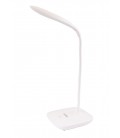 Lampa stolná MASTERTOOL FLEX 3W COB LED, 150 Lum/6500K, USB/3xAA, ABS, sensor 3 funkcie 94-0815