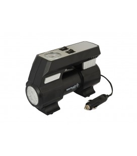 Kompresor do auta WERTVOLL 35 l/min 12V/8A/100W/150Psi AC-2135