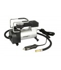 Kompresor do auta WERTVOLL 37 l/min 12V/8A/100W/150Psi, úložné puzdro AC-2137