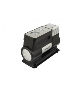 Kompresor do auta WERTVOLL 45 l/min 12V/12A/150W/150Psi, úložné puzdro AC-2145
