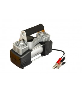 Kompresor do auta WERTVOLL 2-piestový 85 l/min 12V/25A/300W/150Psi, , úložné puzdro AC-2185