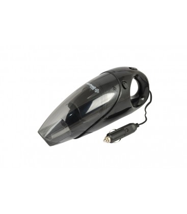 Vysávač do auta WERTVOLL 12V/5A/60W/2500Pa, suché/mokré čistenie AC-2500