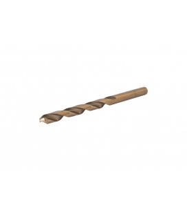 Vrták do kovu WERTVOLL HSS COBALT 7, 0х109 mm DIN338 DR-5070