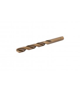 Vrták do kovu WERTVOLL HSS COBALT 9, 0х125 mm DIN338 DR-5090