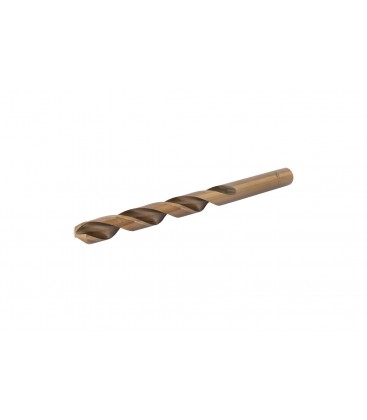 Vrták do kovu WERTVOLL HSS COBALT 9, 0х125 mm DIN338 DR-5090