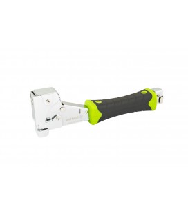 Sponkovacie kladivo opláštená rukoväť TPR WERTVOLL spony R140 6-14 mm FX-1109