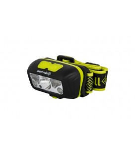 Lampa čelová WERTVOLL akumulátorová 7 funkcií 3W CREELED/2*0, 5W SMDLED/2*0, 4W REDLED 130 Lum/7000K, 80 m, IP44, USB, Li-pol 12