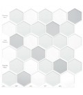 Samolepiaca PVC dlaždica 3D-1175 30,5×30,5 cm (4 ks v balení)