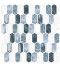 Samolepiaca PVC dlaždica 3D-1254 30,5×30,5 cm (4 ks v balení)