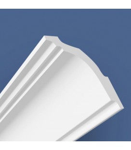 Dekoratívna lišta na strop NB100 200x8.5x6 cm DSM