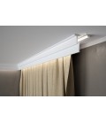 Garnižová osvetľovacia stropná lišta QL024 200 x 8.5 x 3 cm Mardom