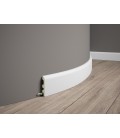 Flexibilná soklová lišta MD355F 200 x 9.7 x 2 cm Mardom flexible
