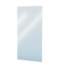 Samolepiace akrylové zrkadlo 40 × 80 cm – bezpečné, bez rámu E