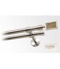 Nerezová oceľ Ø16 mm - Swarovski 822