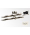 Nerezová oceľ Ø16 mm-Swarovski 823