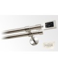 Nerezová oceľ Ø16 mm-Swarovski 823