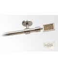 Nerezová oceľ Ø16 mm-Swarovski 822