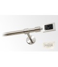 Nerezová oceľ Ø16 mm-Swarovski 823