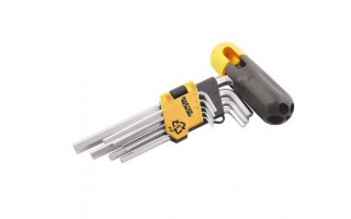 Klúče imbusové, TORX